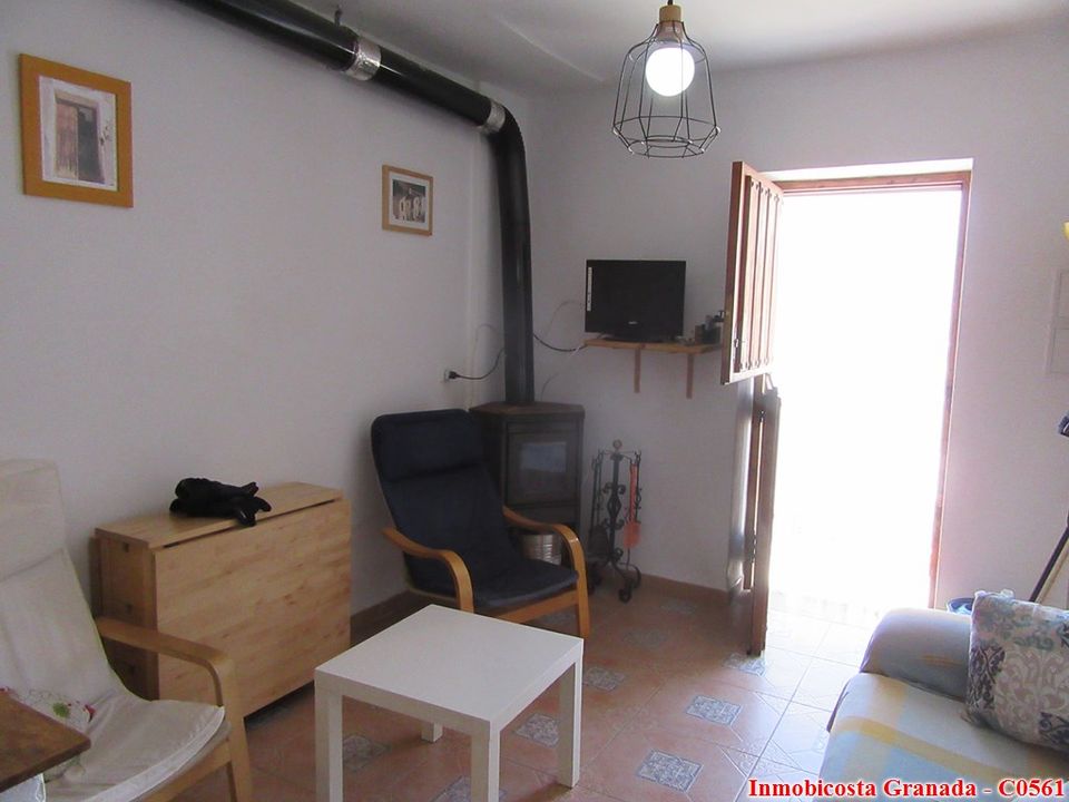 Landsbyhus i Sorvilan, Granada - foto 4